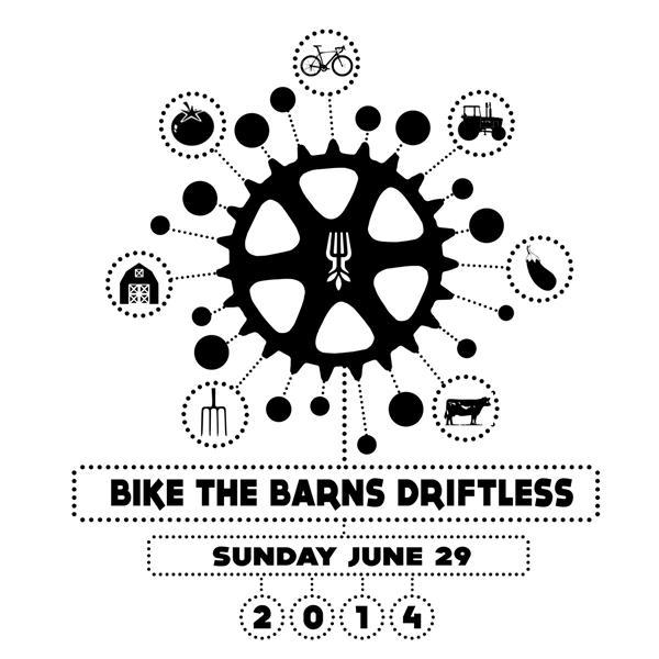Bike the Barns Driftless