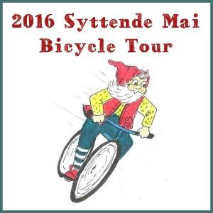Westby Syttende Mai Bicycle Tour 2016