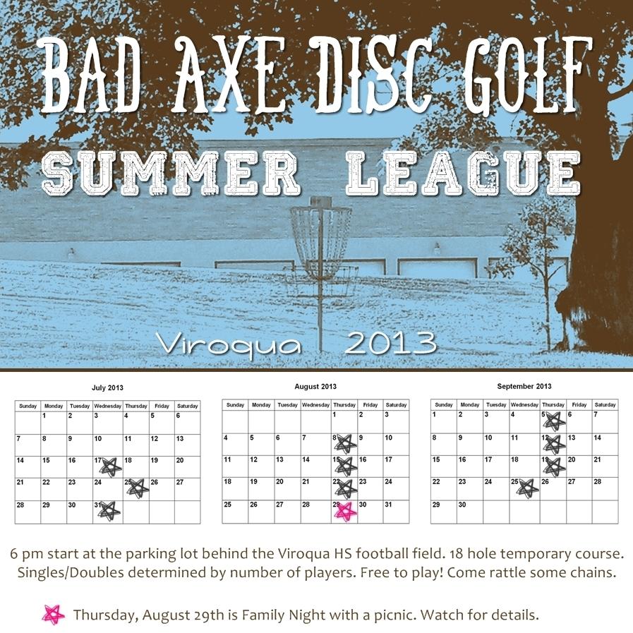 Announcing Our First Weekly Summer League