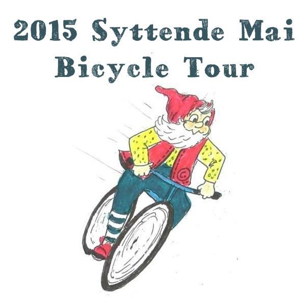 Westby Syttende Mai Bicycle Tour 2015