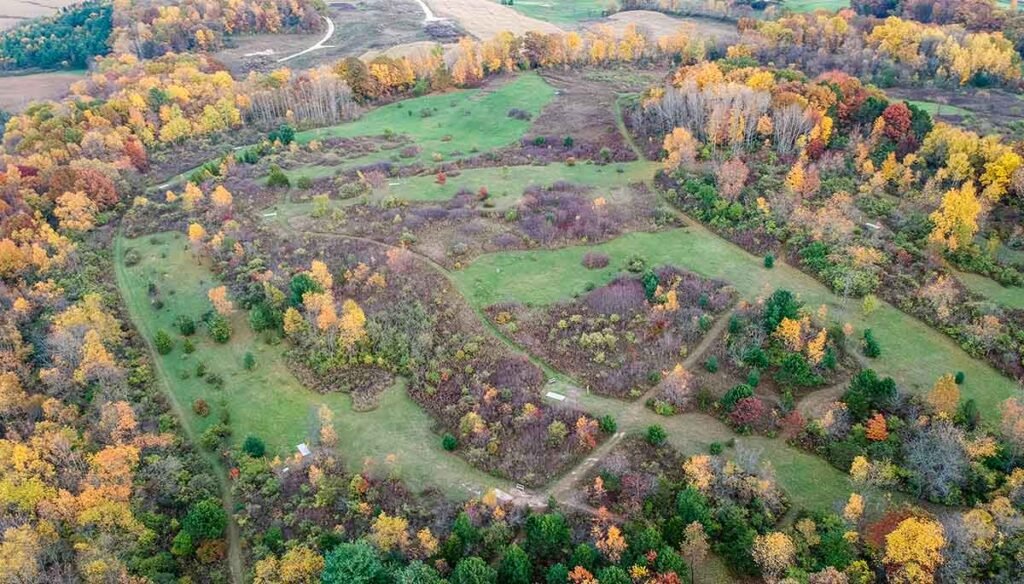 Veteran Hills Disc Golf Course