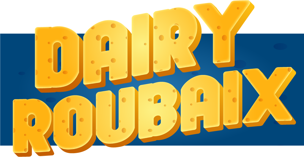 Dairy roubaix logo