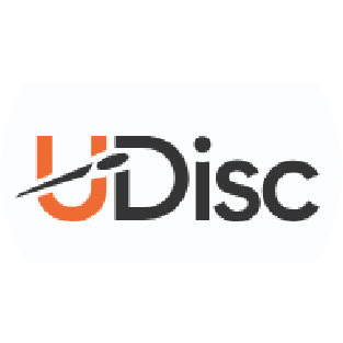 Logo fo UDisc