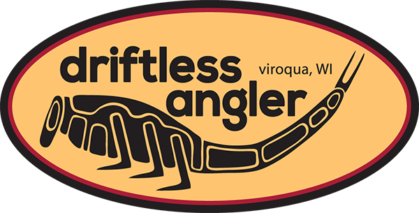 Driftless Angler logo