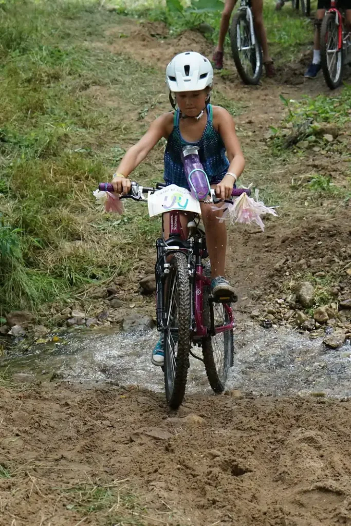 Camp Bluedog Participant