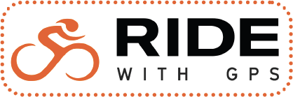 Ridewithgps button