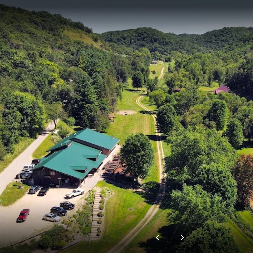 Sugar creek aerial square