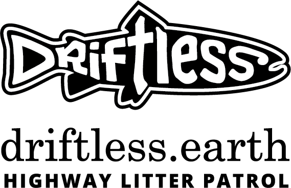 Driftless earth logo