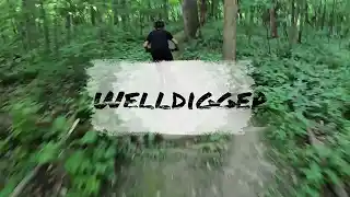 Welldigger Trail video at Sidie Hollow County Park
