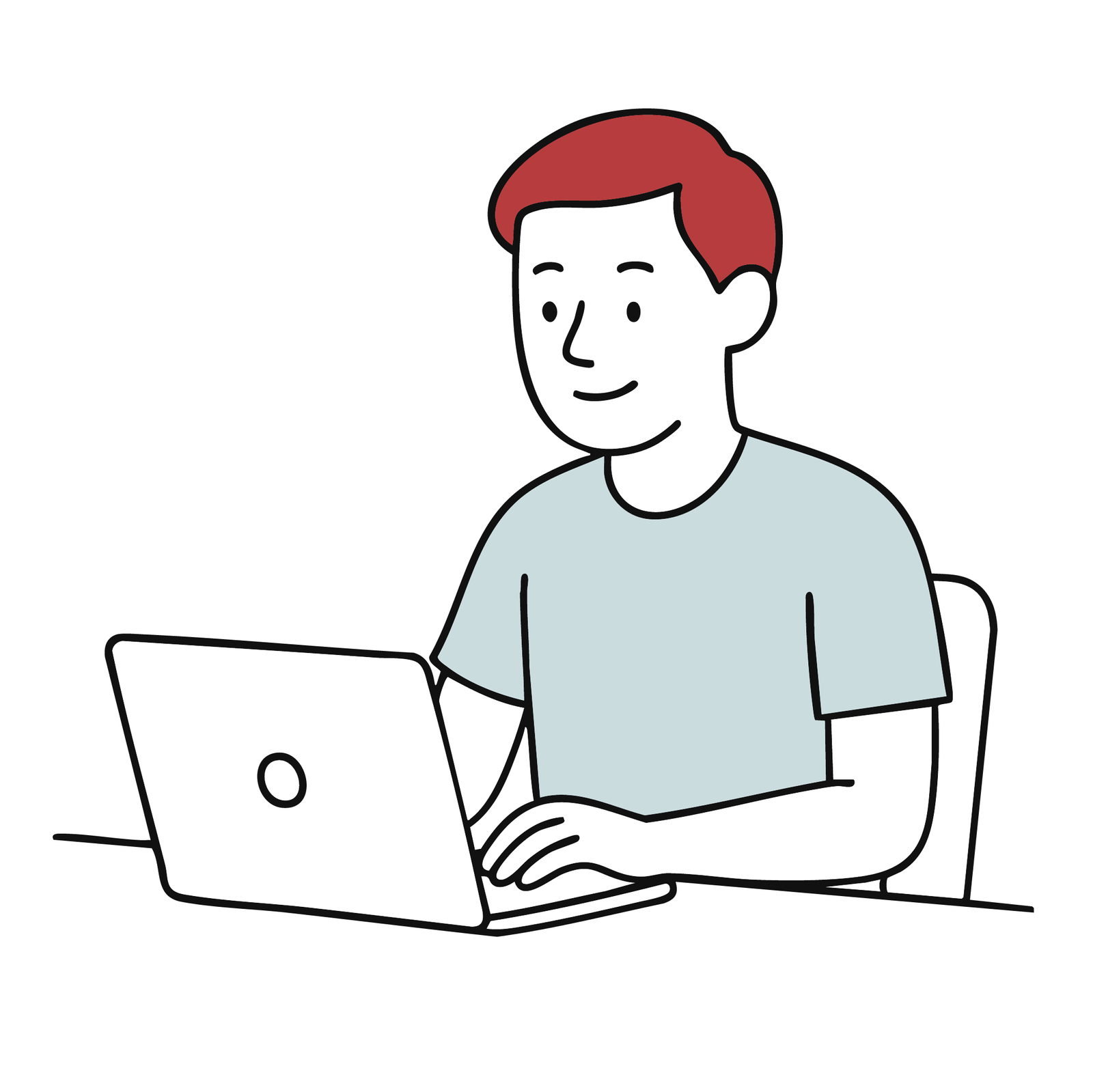 Volunteer page icons Computer