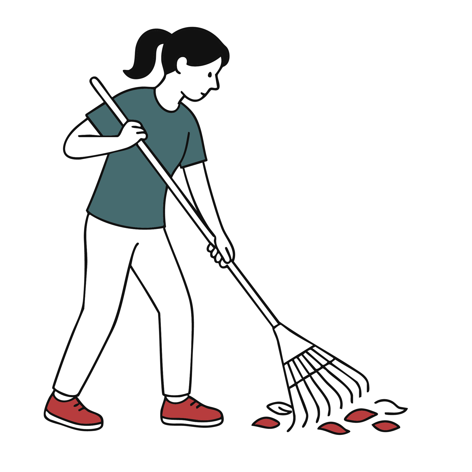 Volunteer page icons Trail Maint